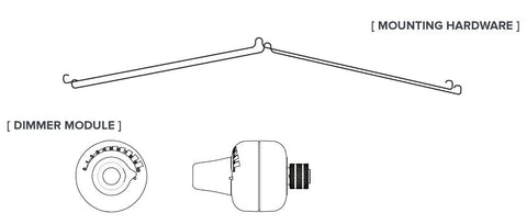Fluence SPYDR Fang 626W LED – Produktdetail