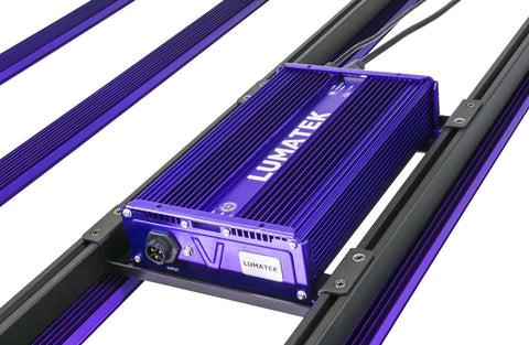 Lumatek Zeus 600W Pro 3.1 – LED-Bar Rahmen