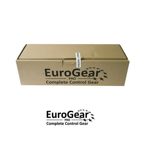 LUX LIGHT EuroGear Pro 400W 230V Vorschaltgerät (EU-Stecker)