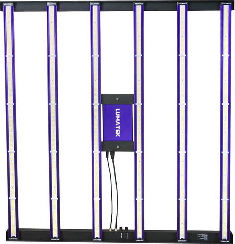 Lumatek Zeus 600W Pro 3.1 LED – Vollspektrum Leuchte