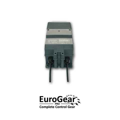 LUX LIGHT EuroGear Pro 400W 230V Vorschaltgerät (EU-Stecker)