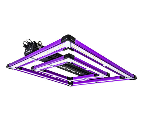 Lumatek ATS 200W Pro LED – Frontansicht