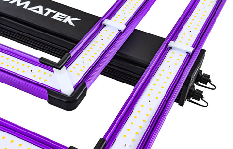 Lumatek ATS 200W Pro LED – LED-Detail