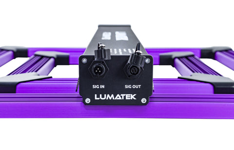 Lumatek ATS 200W Pro LED – Rahmen und LED-Modul