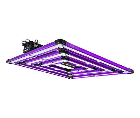 Lumatek ATS 300W Pro LED – Produktansicht schräg von unten