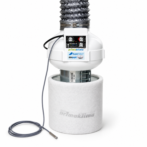 PrimaKlima Lüfterset PKVS-125EC-TC