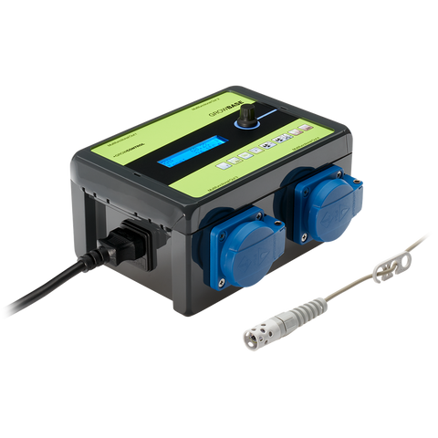 GrowControl GrowBase Klima-Controller – Produktansicht