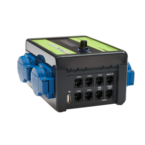 GrowControl GrowBase Klima-Controller – weitere Produktansicht