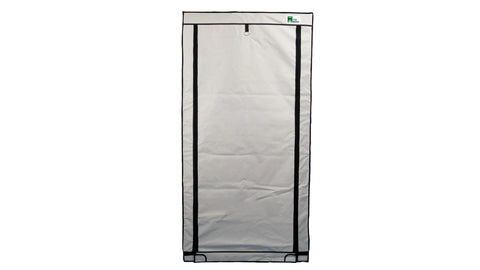 Grow Masters® Growzelt 120x120x200cm , ⌀22 mm - www.grow-masters.de