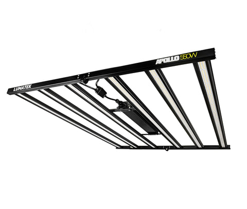 Lumatek Apollo 550W LED Grow Lampe – Produktansicht