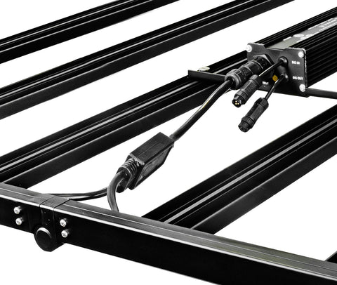 Lumatek Apollo 550W LED – Detailansicht