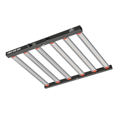 Lumen-King 400W LED Grow Lampe (Eco Line) für optimales Pflanzenwachstum