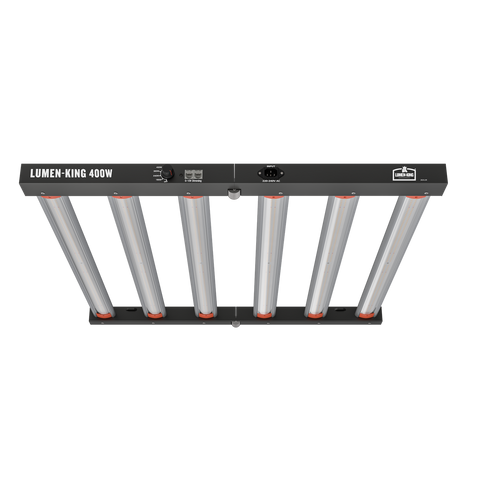 Lumen-King 400W LED Grow Lampe (Eco Line) für optimales Pflanzenwachstum