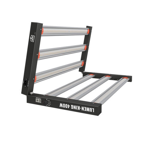 Lumen-King 400W LED Grow Lampe (Eco Line) für optimales Pflanzenwachstum