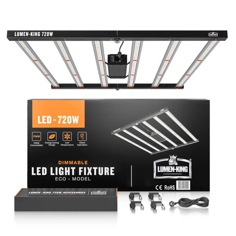 Lumen-King 720W LED (Eco Line)