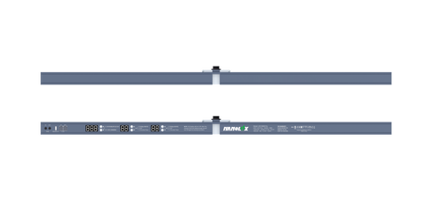 Nanolux SN830 Pro LED Grow Lampe – Detail