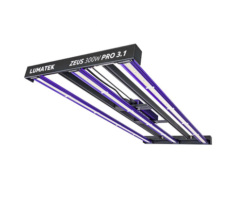 Lumatek Zeus 300W Pro 3.1 LED – Produktansicht