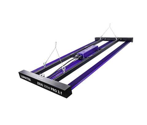 Lumatek Zeus 300W Pro 3.1 LED – Seitenansicht