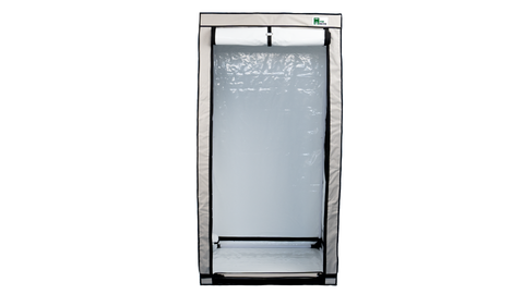 Grow Masters® Growzelt 100x100x200cm vorne
