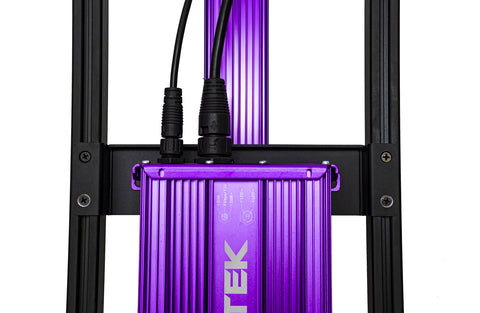 Lumatek Zeus 465W Pro 2.9 LED – Detailansicht
