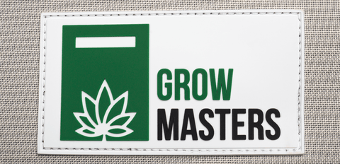 Grow Masters® Growzelt 120x120x200cm , ⌀22 mm - www.grow-masters.de