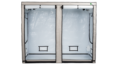 Grow Masters® Growzelt 240x120x200cm , ⌀22 mm