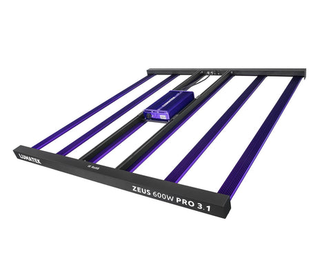 LED Growlampe für 120x120 cm – Ratgeber zu Watt und Ausleuchtung