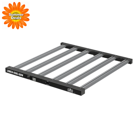 Lumen-King 400W LED Grow Lampe (Eco Line) für optimales Pflanzenwachstum