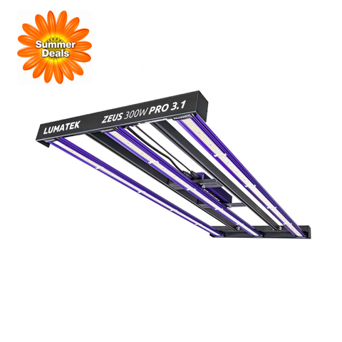Lumatek Zeus 300W Pro Led 3.1
