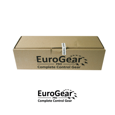 LUX LIGHT EuroGear Pro 600W 230V (EU-plug)