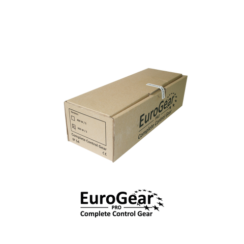 LUX LIGHT EuroGear Pro 600W 230V (EU-plug)