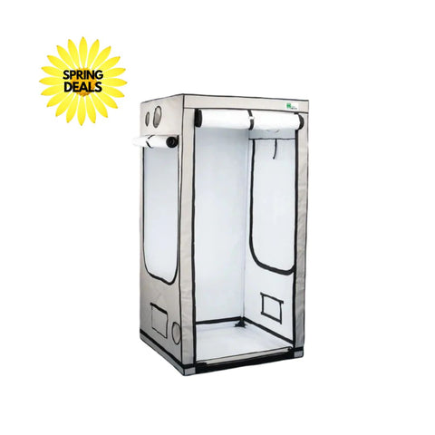 Grow Masters® Growzelt 120x120x200cm , ⌀22 mm