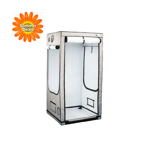 Grow Masters® Growzelt 120x120x200cm , ⌀22 mm