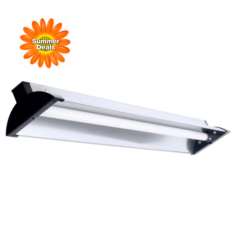 Lux Elite PlantUV T5 Fixture