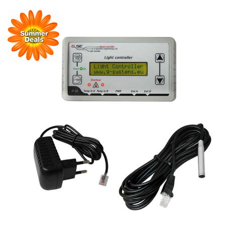 GSE light controller 2channel Lumatek Link (V1.60)