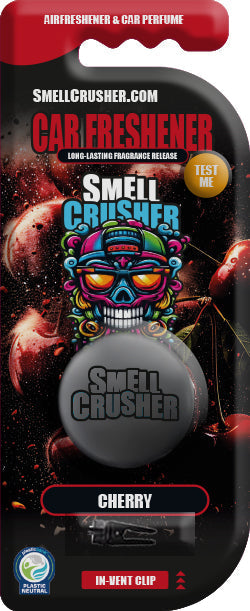 SmellCrusher Car Freshener