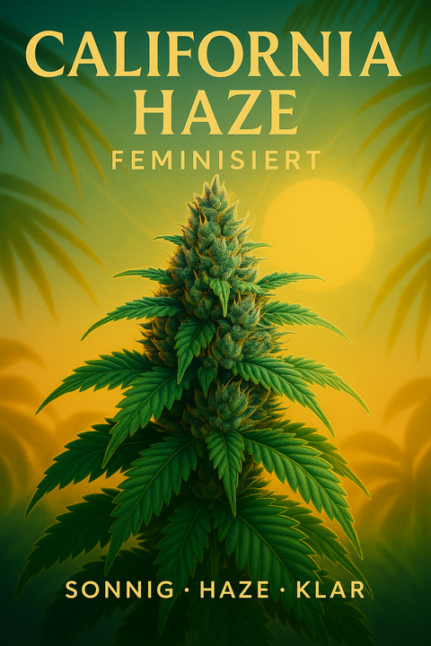 California Haze (Feminisiert)