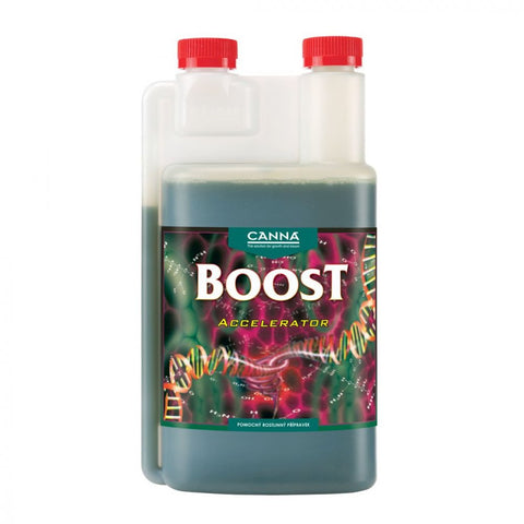 CannaBoost Accelerator