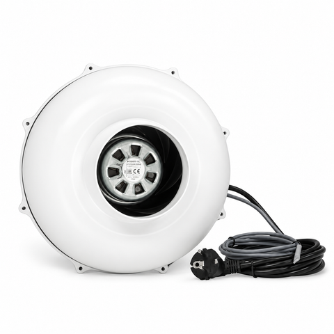 PrimaKlima Lüfterset PKVS-100EC-TC