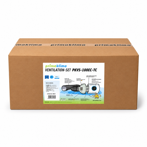 PrimaKlima Lüfterset PKVS-100EC-TC