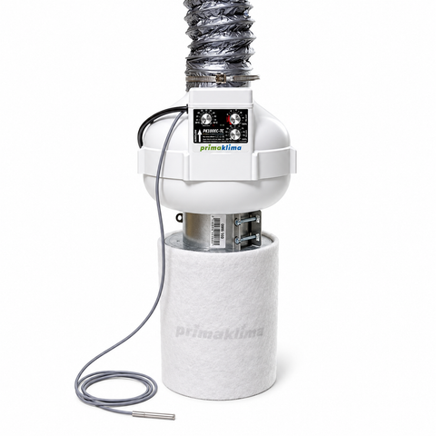 PrimaKlima Lüfterset PKVS-100EC-TC