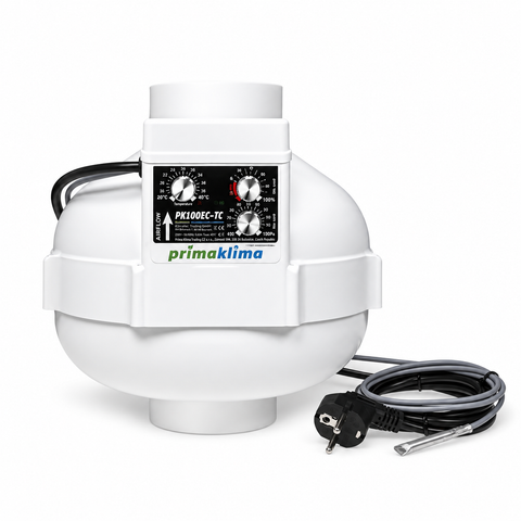 PrimaKlima Lüfterset PKVS-100EC-TC