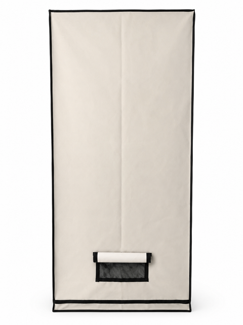 Grow Masters® Growzelt 80x80x200cm , ⌀22 mm