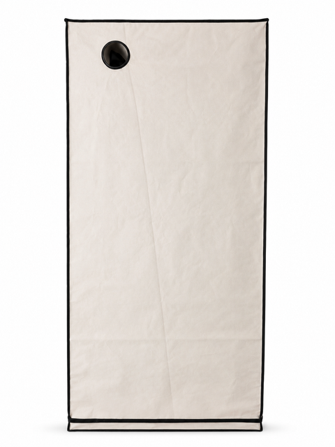 Grow Masters® Growzelt 80x80x200cm , ⌀22 mm