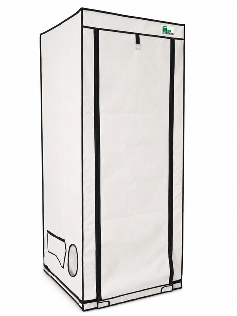 Grow Masters® Growzelt 80x80x200cm , ⌀22 mm