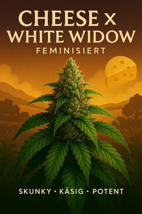 Cheese x Widow (Feminisiert)