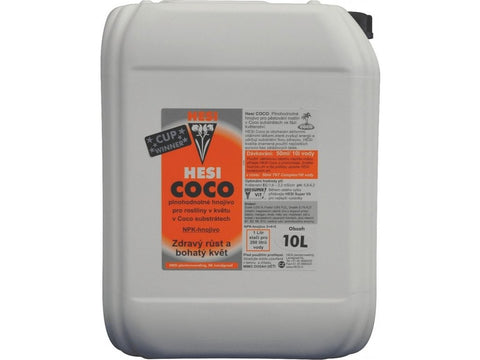 Hesi Coco 10L