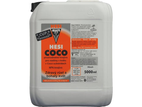 Hesi Coco 5L