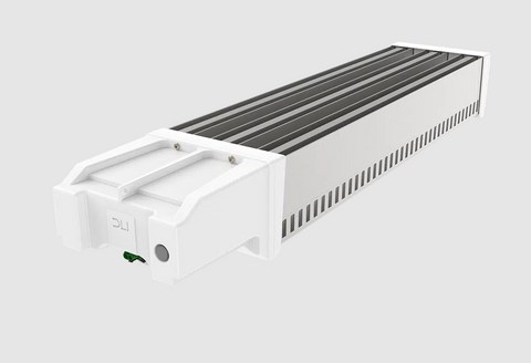 DLI ZENITH Series 900W LED Toplight – Produktansicht