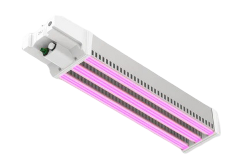 DLI ZENITH 900W LED Toplight für Pflanzenbeleuchtung